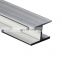 Astm A36 10m H-beam Steel Q235b Q345b H-type Galvanized Steel H Beam I-beam price