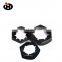 High Quality Black 65MN DIN7967 Self-Locking Counter Nut