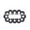 TRIONFO color enameled cast iron Trivet manufacturer china