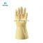Latex Coated Palm Gloves China Industrial Latex Work Gloves Yellow Latex Rubber Dipped Safety Gloves