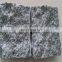 Dark gray granite stone garden floor tiles 120x120