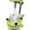 distillation device double wall biological chemical 1L  2L 3L 5L jacket glass reactor