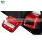 Rear Air Conditioning Vent Outlet Frame Cover Trim Interior Decoration Stickers Set for Tesla Model 3/Y