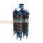 Mining equipment plant coltan titanium ore zinc slag separator price