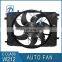 Auxiliary Radiator Cooling Fan for Mercedes Benz W176 W246 W204 W212 W207 2049066802