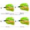 Fishing lead alloy spinner baits spinning spoon lure metal minnow lure bass fishing lure