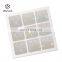Custom 3D Holographic Transparent Sticker In Sheet for Home Appliance