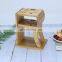 New Design Multifunction Kitchen Household Premium Bamboo Storage Knife Holder Rack Kitchen & Tabletop