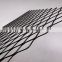 Low-carbon steel expanded metal mesh diamond shape aluminium expanded metal mesh