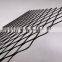 Low-carbon steel expanded metal mesh for bbq grill netting