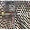Chinese manufacturer Customization Painting Color Stainless Steel Perforated Metal Mesh Decorative Mesh Plates