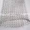 Gas filter mesh 0.3 mm wire 316 stainless steel knitted wire mesh