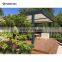 Aluminium Pergola Waterproof Modern 15*15 Gazebo 4*4 Pergola-aluminium Pergola Fabric Retractable Caport