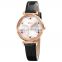 Hot Selling Skmei 1780 Leather Quartz Watch for Women Wristwatch Customized Logo Wholesale Price