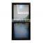 Sunroof Top Hung aluminum window Price In The Philippines And OEM ODM Slim Frame Window vertical Sliding Aluminium Window