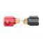 High current power terminal 180A-300A M8 Copper Connector Flame Retardant Terminal