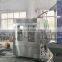 Automatic small plastic bottle vegetable cooling edible olive oil filling and sealing machine
