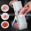 Wholesale  Kitchen grater Vegetable cutting artifact  Potato shredder Multi-function slicer