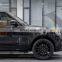 Genuine Auto Body Kit Full Set For 14-17 Range Rover Executive Version Modified SVO Car Bumper With Grill Rear Diffuser With Tip