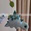 Hot Product Handmade Felt Dinosaur baby mobile, crib mobile nursery dinosaur Cheap Wholesale in Vietnam