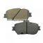 Automobile Parts Brake Pads for Toyota Camry ACV30 04465-33240
