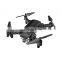 New Product Foldable FPV WiFi Drone 4K HD Camera Trajectory Flight Altitude Hold One Key Return Drone With Camera