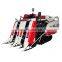 Japanese YR AG600A agriculture combine harvester machine rice cutter YR half-feed rice combine harvester