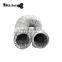 Aluminum foil high pressure aluminum flexible duct