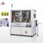 Automatic CNC102 Visual Glass Jar Tubes Perfume Bottle Printing Package Machine LED UV multiple bottle silk screen printer