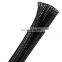 1/2 inch PET Expandable Braided Sleeving braided cable sleeve
