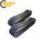 Yanmar Harvester Rubber track Crawler 330*84*35