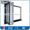Air tightness/sound proof aluminumfolding door/ bi-fold door for house
