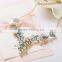 2015 new design women necklace pearl luxury fashion