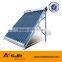 400L air source All in one indoor heat pump, enamel tank solar water heater