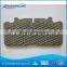 high quality High Shear Strength brake pad back plate