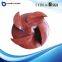 High Concentration Wear-resistant polyurethane centrifugal slurry pump impeller