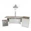 100ma 200ma 300ma Analog Xray machine with table