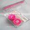 contact lens case travel kit, girls contact lens case