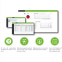 Powerful Cloud Server Web Based Biometric Time Attendance Centralized Management Software With Phone APP