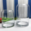Transparent Table Vase For Home Decoration Glass Cylinder Vases Bud Vases Glass Container