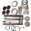 For Heavy Duty Truck T7H Steering Knuckle Riser Main Pin Repair Kit Minivan Front Axle Parts WG4071-415005 WG4007410049