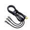 5A fast charging data cable Type C to Type C 60W 100W 240W 3A 1M 2M data cable fast charging cable