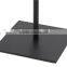 Metal Desktop Black A4 A3 Poster Stand Display Advertising Stand Poster Holder