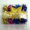 star bow for gift/present packing ribbon bow/decorative wedding with rose flower bow