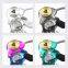 AK3 FiLe Wired Earphone with Microphone HiFi ecouteur   Monitor Bass Fone de ouvido Headset for Sport Kopfhorer Gaming Earbuds