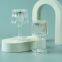 2 pcs/ pack LED Table Lamp Holiday Decoration Light Desk Lamps For Bedroom Bar Crystal Lighting Gift Decor Night Lights