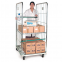 Roll Container, stark nachgefragt in Asien, hohe Tragf?higkeit, RC1005B Logistikwagen