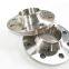 Titanium Weld Neck Fitting Flange for Pipe Connection