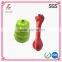 SX Custom Best Quality Soft Rubber Pet Toy for Dog or Cats