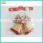 22cm coulorful plastic costume christmas bell